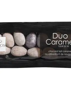Bomboane - Duo Caramel, 50g | Medicis