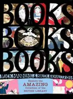 Books! Books! Books!