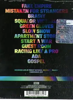 Boxer: Live In Brussels | The National