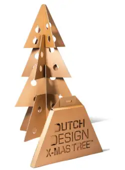 Brad decorativ din carton | Dutch Design