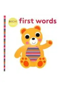 Bright Baby Foam First Words