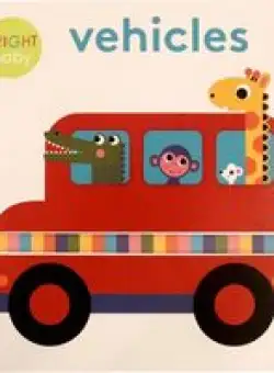 Bright Baby Foam: Vehicles