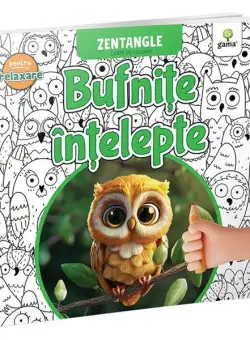 Bufnițe înțelepte - Paperback - *** - Gama