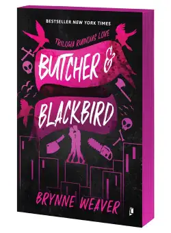 Butcher & Blackbird. Editie Speciala