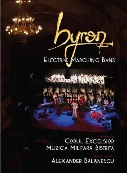 Byron - Electric marching band | Byron