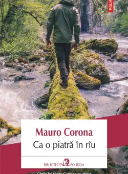 Ca o piatra in riu - Mauro Corona