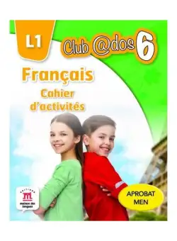 Cahier d'activites - clasa a VI-a - Paperback brosat - Dorin Gulie, Raisa Elena Vlad - Litera