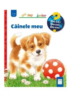 Câinele meu - Hardcover - Patricia Mennen - Casa