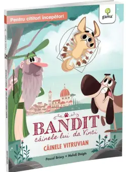Câinele Vitruvian - Paperback brosat - Gama