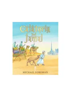 Călătoria lui Jamal - Paperback brosat - Michael Foreman - Pandora M