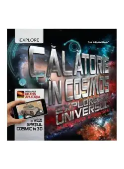 Călătorie în cosmos - Hardcover - Caroline Rowlands - Litera