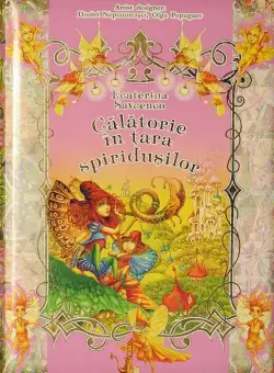 Calatorie in tara spiridusilor (roz)