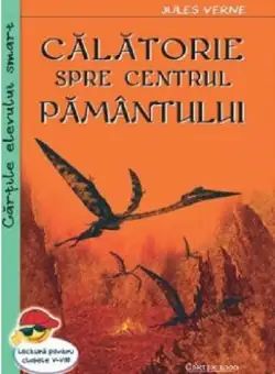 Calatorie spre centrul pamantului | Jules Verne