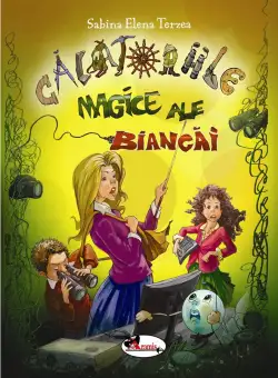 Calatoriile magice ale Biancai | Sabina Elena Terzea