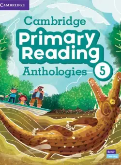 Cambridge Primary Reading Anthologies Level 5 Student's Book with Online Audio - Paperback brosat - Art Klett