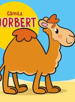 Cămila Norbert - Hardcover - Cecile Marbehant - Prestige