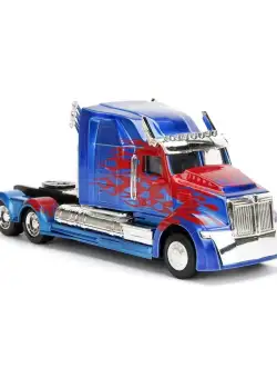 Camion - Transformers Macheta T5 Western Star | Jada Toys