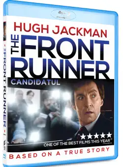 Candidatul / The Front Runner (Blu-Ray Disc) | Jason Reitman