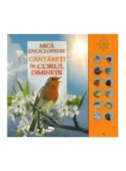 Cântăreți în corul dimineții - Board book - *** - Aramis