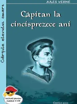 Capitan la cincisprezece ani | Jules Verne