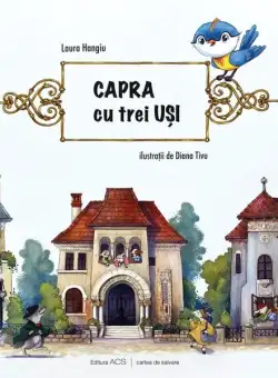 Capra cu trei uși - Paperback brosat - ACS
