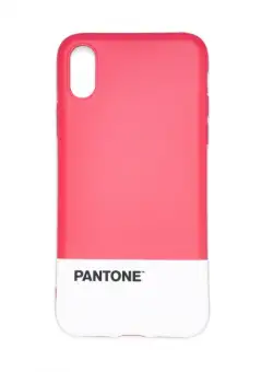 Carcasa Iphone X/XS - Pantone - Pink | Balvi