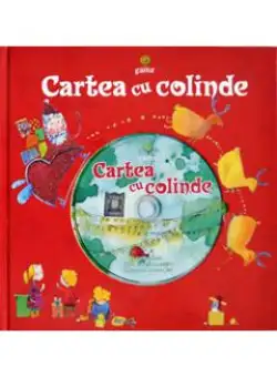 Cartea cu Colinde + CD