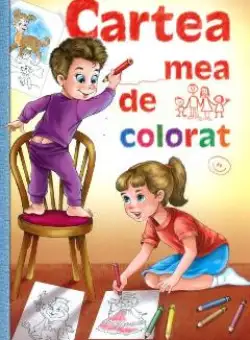 Cartea mea de colorat