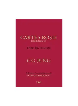 Cartea Rosie - Editia fara ilustratii - C.G. Jung