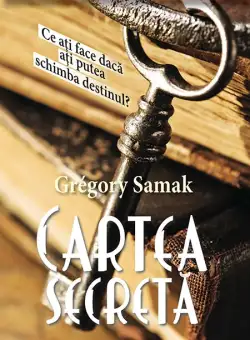 Cartea secreta | Gregory Samak