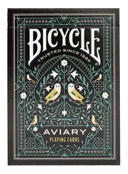 Carti de joc - Aviary | Bicycle