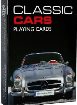 Carti de joc: Classic Cars