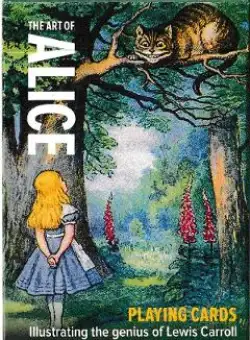 Carti de joc: The art of Alice