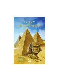 Ce sunt Marile Piramide?