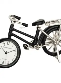 Ceas de birou - Classic Bike | Romanovsky Design