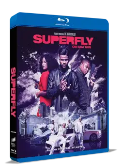 Cei mai tari (Blu-Ray Disc) / Superfly | Director X