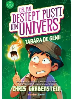 Cel mai destept pusti din Univers. Tabara de Genii