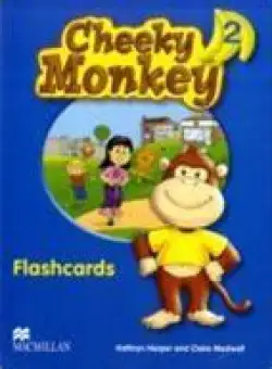 Cheeky Monkey 2 Flashcards | Kathryn Harper, Claire Medwell