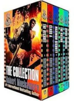 Cherub Series 1 Collection 5 Books Box Set 