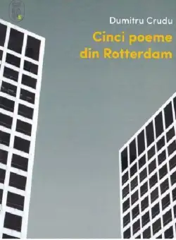 Cinci poeme din Rotterdam | Dumitru Crudu