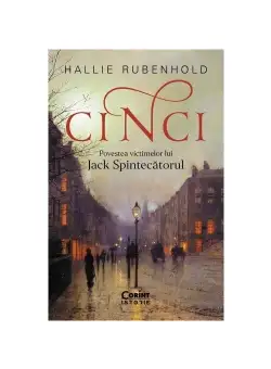 CINCI. Povestea victimelor lui Jack Spintecatorul