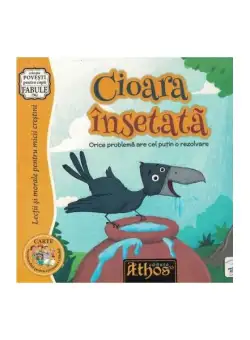 Cioara însetată - Paperback - Cezar-Mihail Dacici - Athos 33