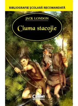 Ciuma stacojie | Jack London