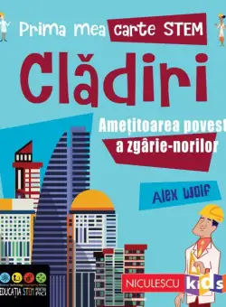 Cladiri | Alex Woolf