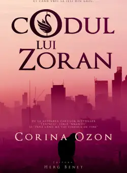 Codul lui Zoran | Corina Ozon