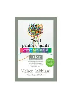 Codul pentru o minte extraordinara