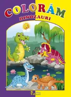 Coloram dinozauri