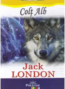 Colt Alb - Jack London