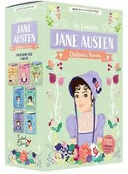 Complete Jane Austen Children's Collection (Easy Classics)