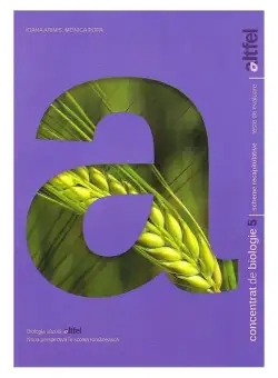 Concentrat de biologie. Clasa a V-a - Paperback brosat - Ioana Ariniş, Monica Popa - Art Klett